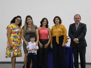 Formatura NEDI 