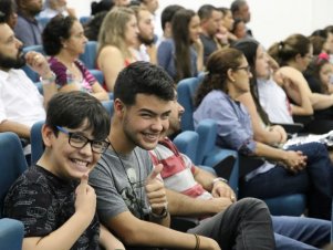 Formatura NEDI 