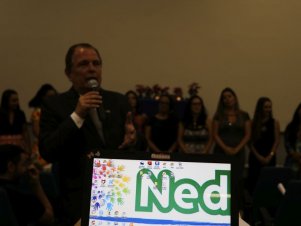 Formatura NEDI 