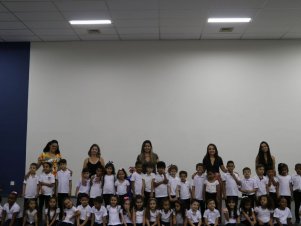 Formatura NEDI 