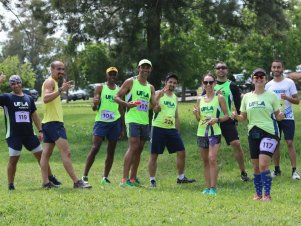 Ações UFLA Runners