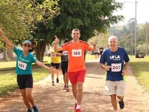 Ações UFLA Runners