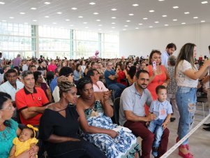 2ª Sessão Colação