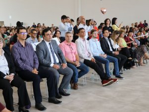 2ª Sessão Colação