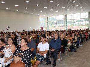 2ª Sessão Colação