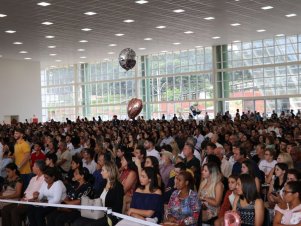 2ª Sessão Colação