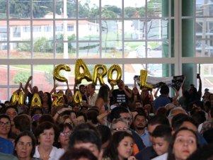 2ª Sessão Colação