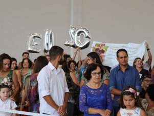 2ª Sessão Colação