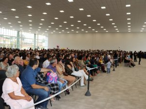 2ª Sessão Colação