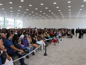 2ª Sessão Colação