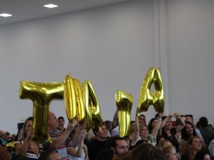 2ª Sessão Colação