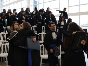 2ª Sessão Colação