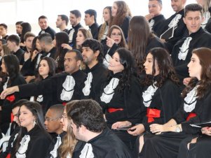 2ª Sessão Colação