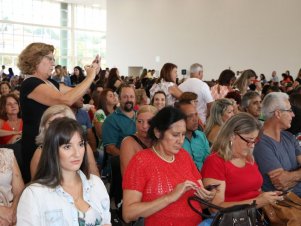 2ª Sessão Colação