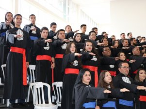 2ª Sessão Colação