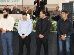 2ª Sessão Colação