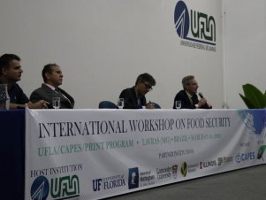 Workshop Food Security 