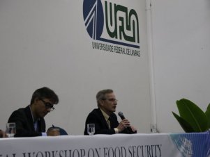 Workshop Food Security 