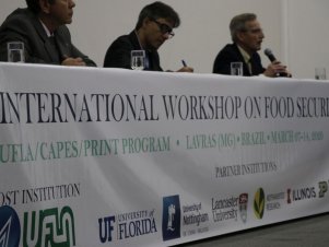 Workshop Food Security 