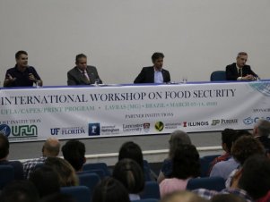 Workshop Food Security 