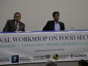 Workshop Food Security 