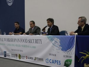 Workshop Food Security 