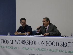 Workshop Food Security 