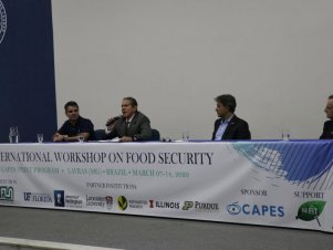 Workshop Food Security 