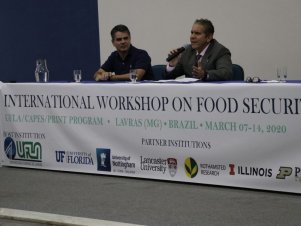 Workshop Food Security 