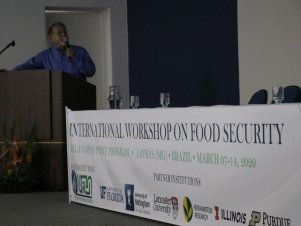 Workshop Food Security 