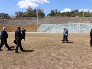 Visita Ministro MEC