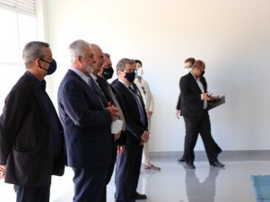 Visita Ministro MEC