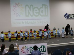 Apresentação Cultural Nedi/UFLA