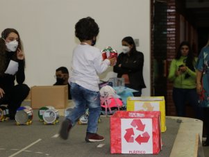 Apresentação Cultural Nedi/UFLA