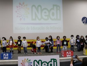 Apresentação Cultural Nedi/UFLA