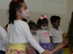 Apresentação Cultural Nedi/UFLA