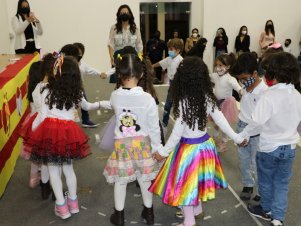 Apresentação Cultural Nedi/UFLA