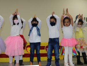 Apresentação Cultural Nedi/UFLA