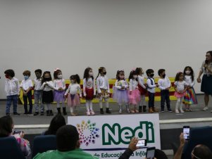 Apresentação Cultural Nedi/UFLA