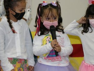 Apresentação Cultural Nedi/UFLA