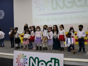 Apresentação Cultural Nedi/UFLA