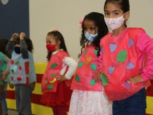 Apresentação Cultural Nedi/UFLA