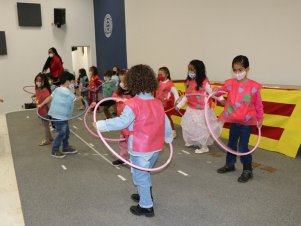 Apresentação Cultural Nedi/UFLA