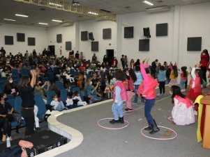 Apresentação Cultural Nedi/UFLA