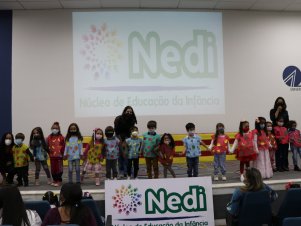 Apresentação Cultural Nedi/UFLA