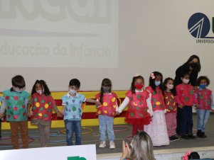 Apresentação Cultural Nedi/UFLA