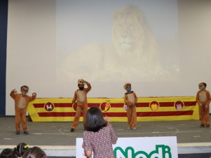 Apresentação Cultural Nedi/UFLA