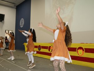 Apresentação Cultural Nedi/UFLA