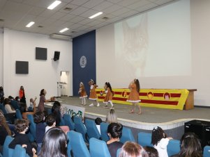 Apresentação Cultural Nedi/UFLA