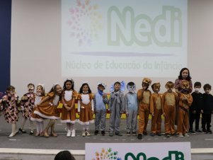 Apresentação Cultural Nedi/UFLA